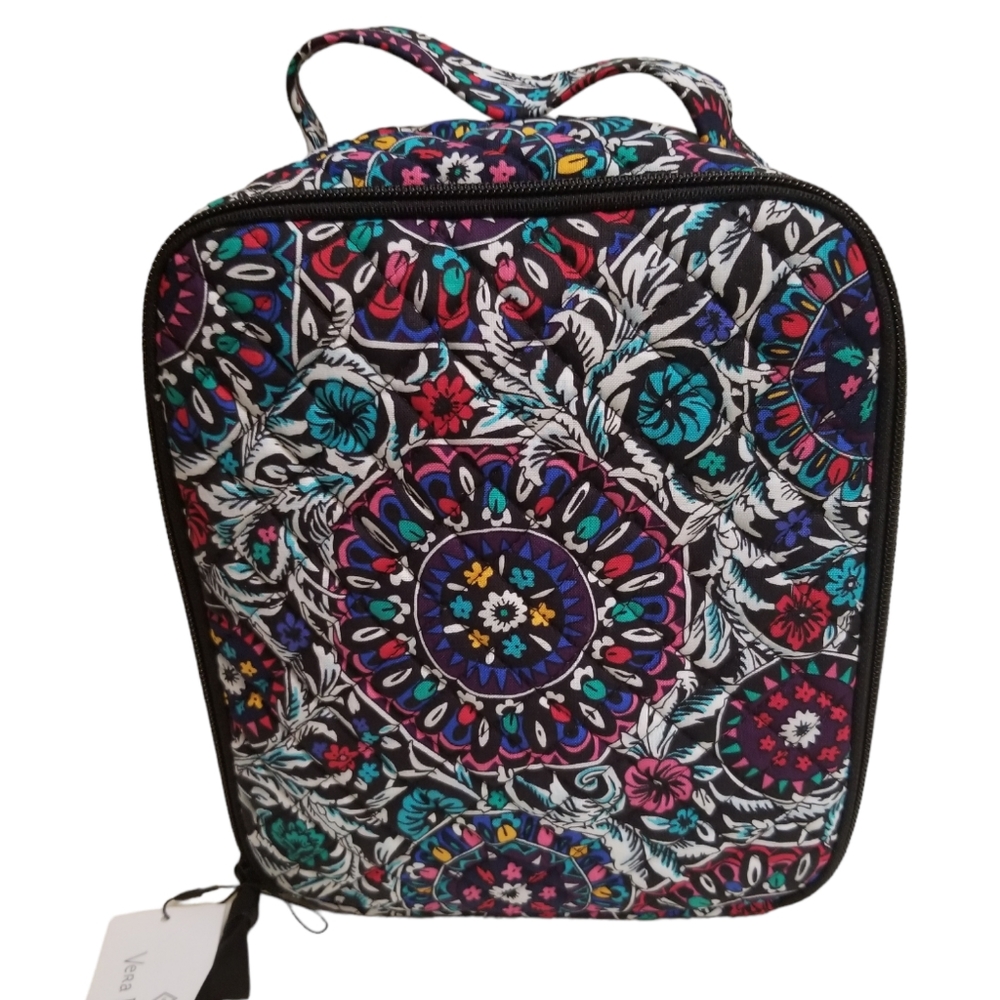 Vera Bradley lunch bunch Stained Glass Medallion